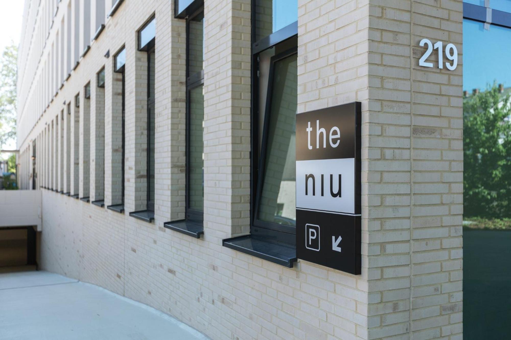Holiday Inn - The Niu, Seven Dusseldorf Ost By Ihg — Foto’s 2