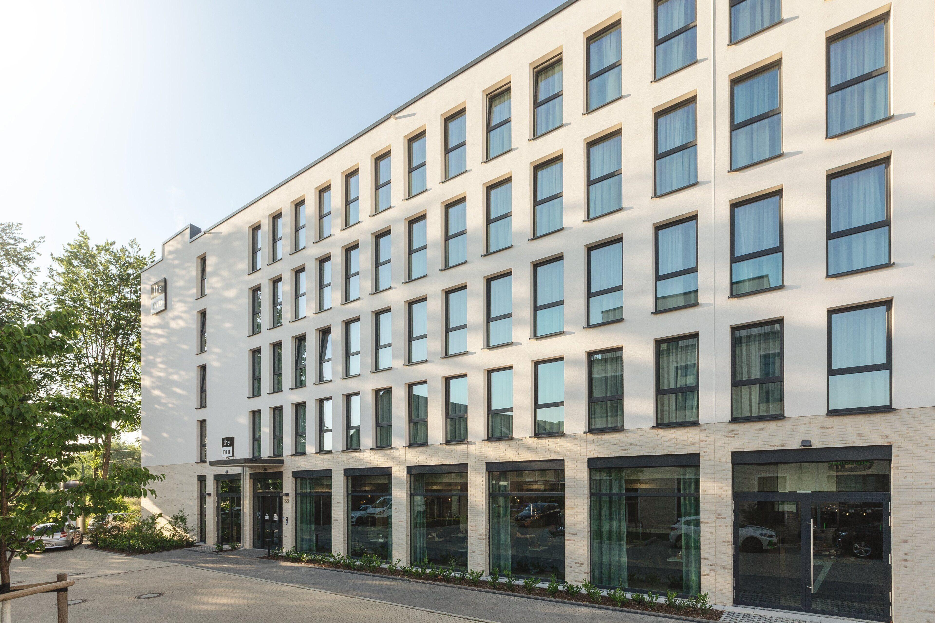 Holiday Inn - The Niu, Seven Dusseldorf Ost By Ihg — Foto’s 3